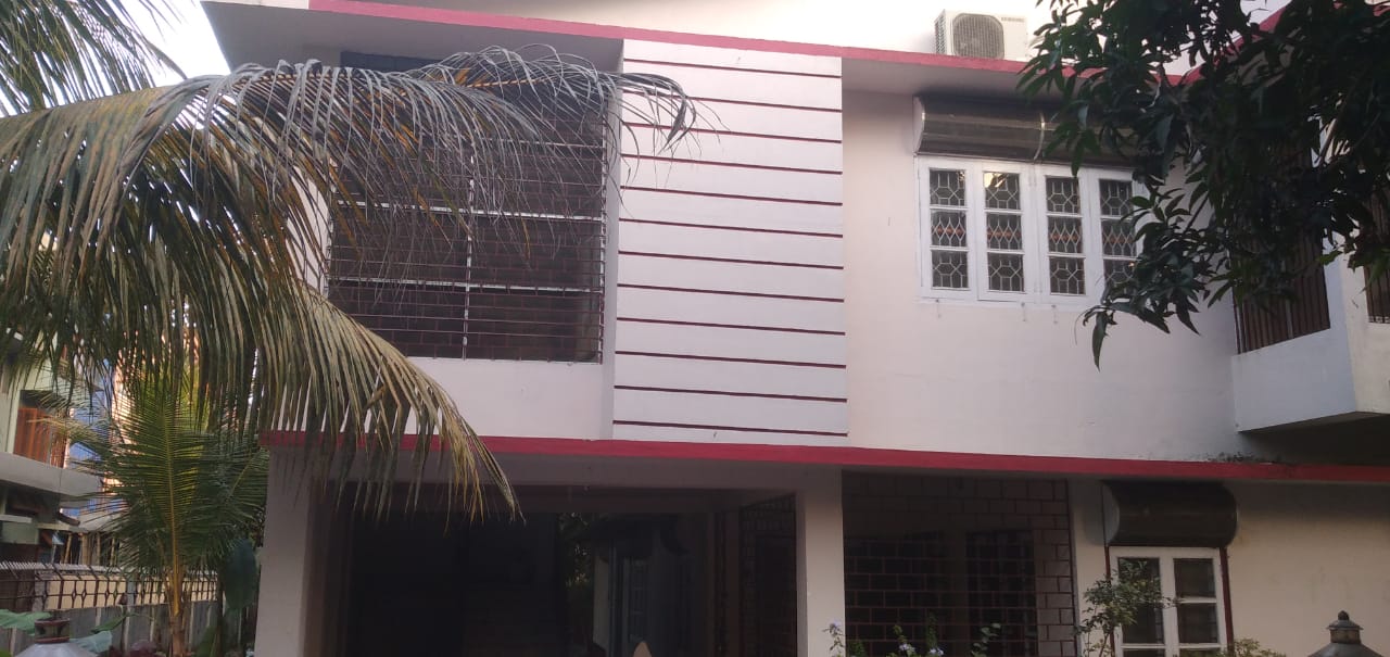 Unfurnished 2bhk unfurnished apartment in Six Mile, Guwahati, Assam, India for Rent